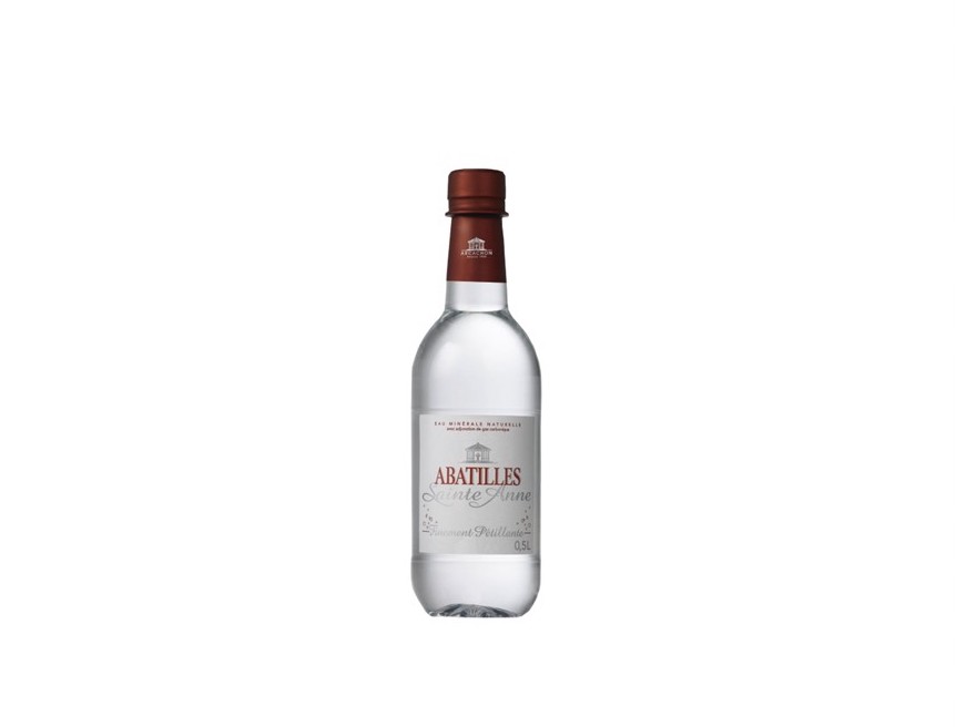 Eau Petillante Abatilles 50cl