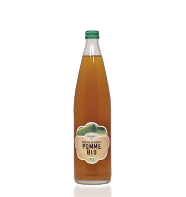 Jus Pomme Bio Meneau